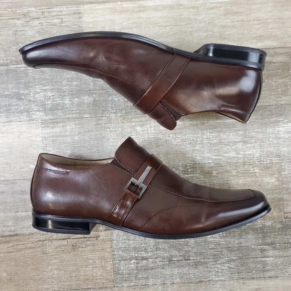 Stacy Adams worn 1x